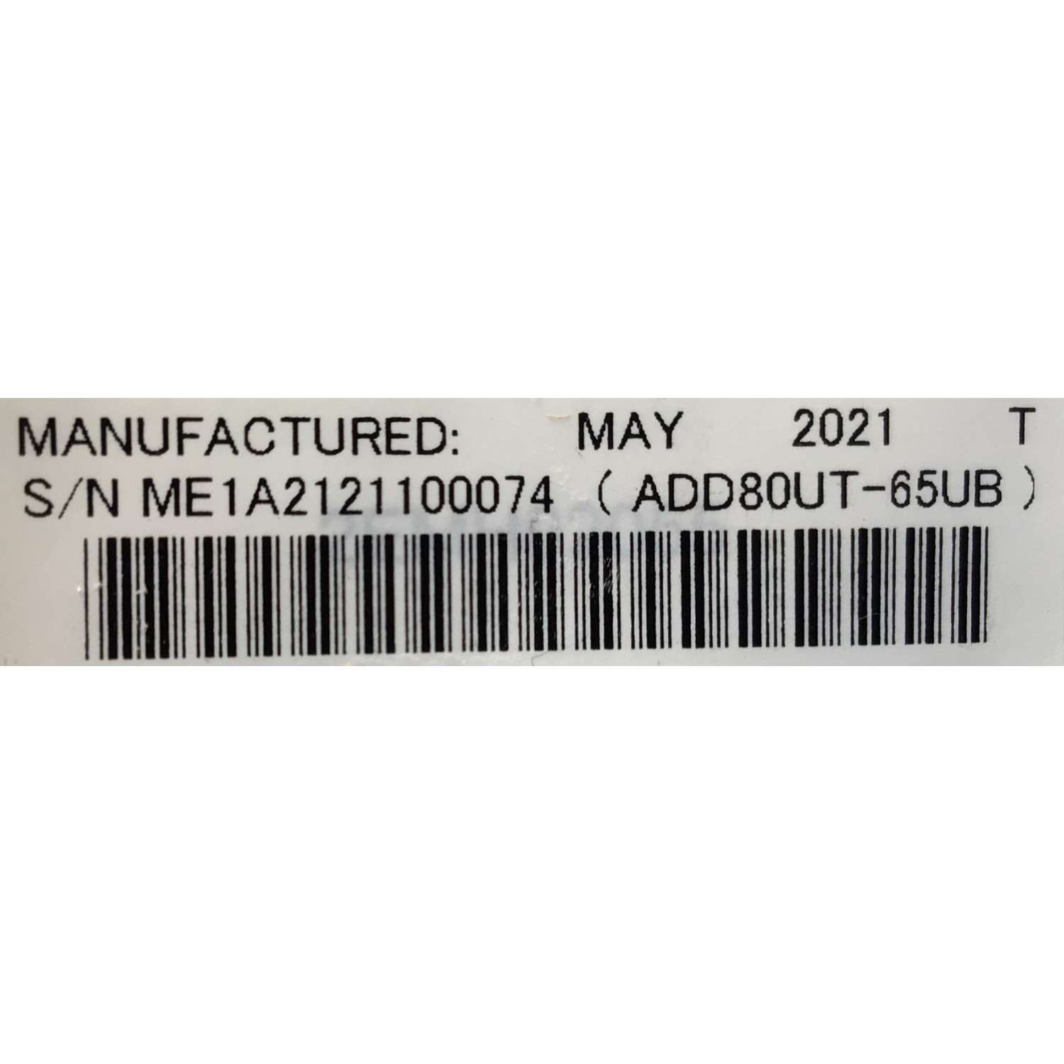 MAIN PARA TV PHILIPS / NUMERO DE PARTE ADD80011 / BAC7R0G0201 1 / ADD80UT-65UB / BAC7R0G02011 / MODELO 65PFL4756/F7 / 65PFL4756/F7 ME1 - Imagen 3